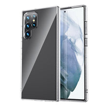 Load image into Gallery viewer, High Transparent TPU Shockproof Phone Case, For Samsung Galaxy S22 5G, For Samsung Galaxy S22+ 5G, For Samsung Galaxy S22 Ultra 5G