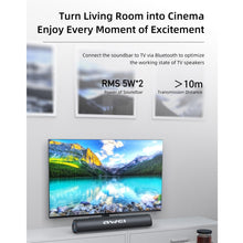 Load image into Gallery viewer, awei Y333 TWS Desktop Wireless Bluetooth Speaker