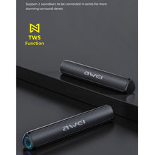 Load image into Gallery viewer, awei Y333 TWS Desktop Wireless Bluetooth Speaker