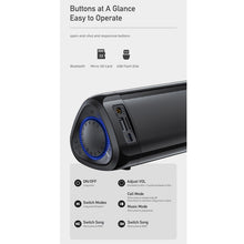 Load image into Gallery viewer, awei Y333 TWS Desktop Wireless Bluetooth Speaker