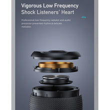 Load image into Gallery viewer, awei Y669 Outdoor Waterproof TWS Wireless Bluetooth Speaker