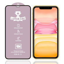 Load image into Gallery viewer, 25 PCS 9H HD High Alumina Full Screen Tempered Glass Film, For iPhone 11 (25 PCS), For iPhone 11 Pro (25 PCS), For iPhone 11 Pro Max (25 PCS)