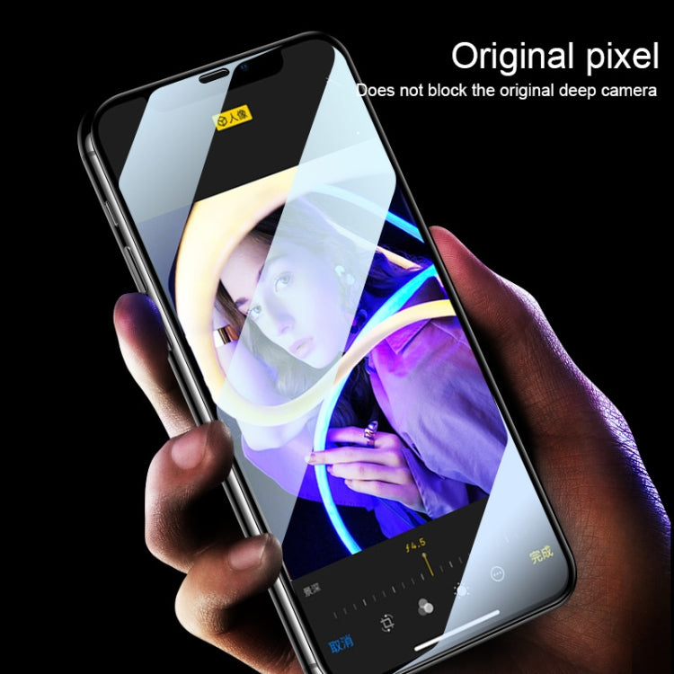 25 PCS 9H HD High Alumina Full Screen Tempered Glass Film, For iPhone 11 (25 PCS), For iPhone 11 Pro (25 PCS), For iPhone 11 Pro Max (25 PCS)