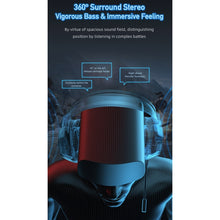 Load image into Gallery viewer, awei GM-1 USB + 3.5mm Ambient Light Gaming Headset with Microphone, GM-1