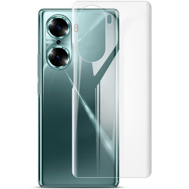 2 PCS imak Curved Full Screen Protector Hydrogel Film Back Protector, For Honor 60, For Honor 60 Pro, For Xiaomi 12 / 12X, For Xiaomi 12 Pro