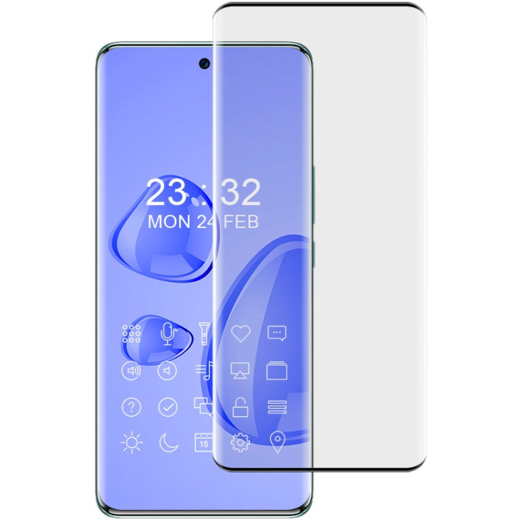 imak 3D Curved Full Screen Tempered Glass Film, For Honor 60, For Honor 60 Pro, For Xiaomi 12 / 12X, For Xiaomi 12 Pro, For OnePlus 10 Pro 5G