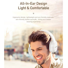 Load image into Gallery viewer, awei GM-6 3.5mm Stereo Wired Headset, GM-6(Black), GM-6(White)