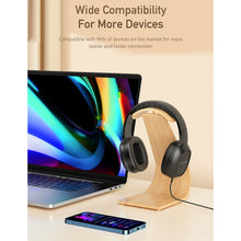 Load image into Gallery viewer, awei GM-6 3.5mm Stereo Wired Headset, GM-6(Black), GM-6(White)