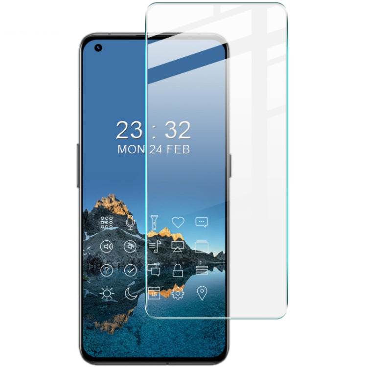 imak H Series Tempered Glass Film For Blackview A55