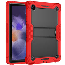 Load image into Gallery viewer, Silicone + PC Shockproof Protective Tablet Case with Holder, For Samsung Galaxy Tab A8 10.5 2021
