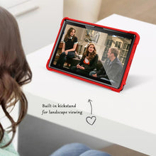 Load image into Gallery viewer, Silicone + PC Shockproof Protective Tablet Case with Holder, For Samsung Galaxy Tab A8 10.5 2021