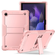 Load image into Gallery viewer, Silicone + PC Shockproof Protective Tablet Case with Holder, For Samsung Galaxy Tab A8 10.5 2021