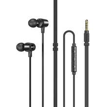 Load image into Gallery viewer, awei L1 Stereo Surround In-ear Wired Earphone, L1(Black), L1(Grey)