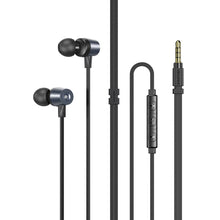 Load image into Gallery viewer, awei L1 Stereo Surround In-ear Wired Earphone, L1(Black), L1(Grey)