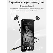 Load image into Gallery viewer, awei L1 Stereo Surround In-ear Wired Earphone, L1(Black), L1(Grey)