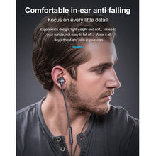 Load image into Gallery viewer, awei L1 Stereo Surround In-ear Wired Earphone, L1(Black), L1(Grey)