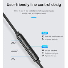 Load image into Gallery viewer, awei L1 Stereo Surround In-ear Wired Earphone, L1(Black), L1(Grey)
