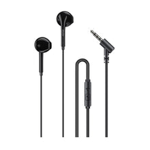 Load image into Gallery viewer, awei PC-7 Mini Stereo Semi In-ear Wired Earphone, PC-7(Black), PC-7(White)