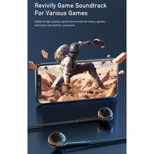 Load image into Gallery viewer, awei PC-7 Mini Stereo Semi In-ear Wired Earphone, PC-7(Black), PC-7(White)