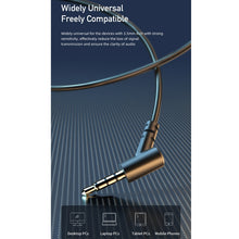 Load image into Gallery viewer, awei PC-7 Mini Stereo Semi In-ear Wired Earphone, PC-7(Black), PC-7(White)