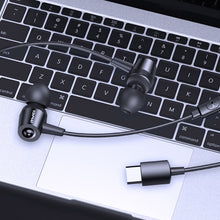 Load image into Gallery viewer, awei TC-1 Type-C / USB-C Stereo Surround In-ear Wired Earphone