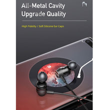 Load image into Gallery viewer, awei TC-5 Type-C / USB-C Mini Stereo In-ear Wired Earphone