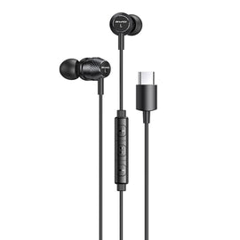 awei TC-5 Type-C / USB-C Mini Stereo In-ear Wired Earphone