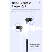 Load image into Gallery viewer, awei TC-5 Type-C / USB-C Mini Stereo In-ear Wired Earphone