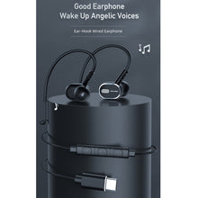 Load image into Gallery viewer, awei TC-6 Type-C / USB-C Mini Stereo In-ear Wired Earphone