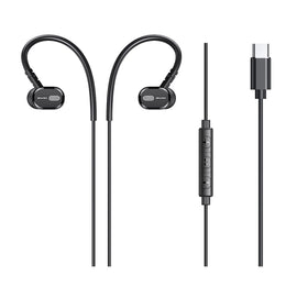 awei TC-6 Type-C / USB-C Mini Stereo In-ear Wired Earphone