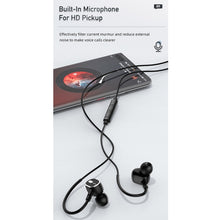 Load image into Gallery viewer, awei TC-6 Type-C / USB-C Mini Stereo In-ear Wired Earphone