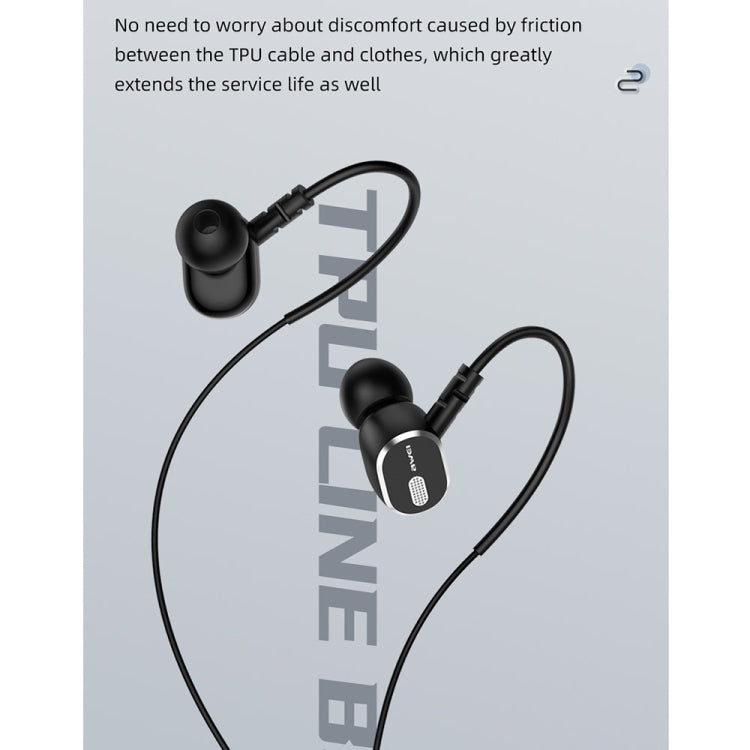awei TC-6 Type-C / USB-C Mini Stereo In-ear Wired Earphone