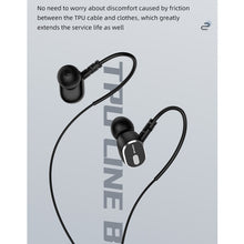 Load image into Gallery viewer, awei TC-6 Type-C / USB-C Mini Stereo In-ear Wired Earphone