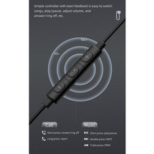 Load image into Gallery viewer, awei TC-6 Type-C / USB-C Mini Stereo In-ear Wired Earphone