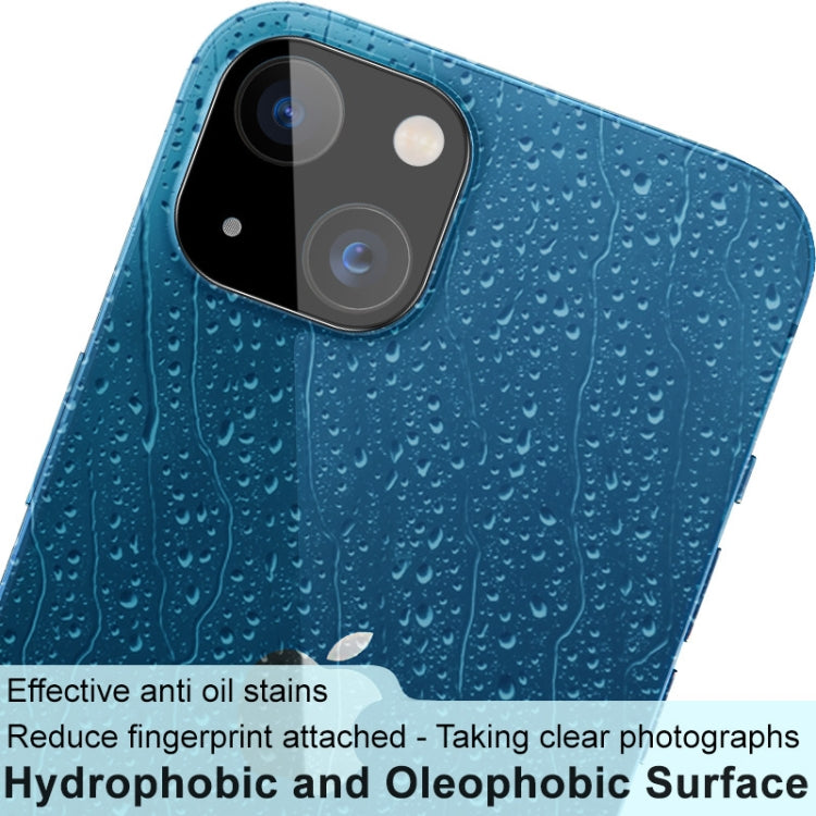 imak Integrated Rear Camera Lens Tempered Glass Film with Lens Cap Black Version, For iPhone 13 / 13 mini, For iPhone 13 Pro / 13 Pro Max, For Samsung Galaxy A53 5G, For Samsung Galaxy A73