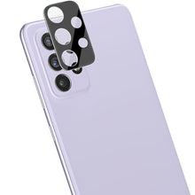 Load image into Gallery viewer, imak Integrated Rear Camera Lens Tempered Glass Film with Lens Cap Black Version, For iPhone 13 / 13 mini, For iPhone 13 Pro / 13 Pro Max, For Samsung Galaxy A53 5G, For Samsung Galaxy A73