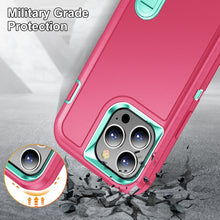 Load image into Gallery viewer, 3 in 1 Rugged Holder Phone Case, For iPhone 11 Pro, For iPhone 11 Pro Max