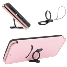 Load image into Gallery viewer, Carbon Fiber Texture Magnetic Horizontal Flip PU Phone Case, For Xiaomi 12 Pro