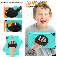 Load image into Gallery viewer, PC + Silicone Combination Tablet Case, For iPad 10.2 2021 / 2020 / 2019