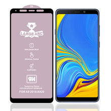 Load image into Gallery viewer, 9H HD Large Arc High Alumina Full Screen Tempered Glass Film, For Galaxy A9 (2018) (1 PC), For Galaxy A30s (1 PC)