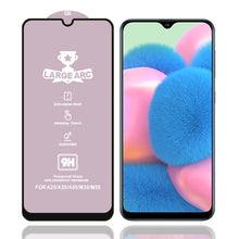 Load image into Gallery viewer, 9H HD Large Arc High Alumina Full Screen Tempered Glass Film, For Galaxy A9 (2018) (1 PC), For Galaxy A30s (1 PC)