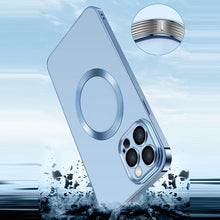 Load image into Gallery viewer, Nebula Series MagSafe Magnetic Phone Case, For iPhone 11, For iPhone 11 Pro Max, For iPhone 12, For iPhone 12 Pro, For iPhone 12 Pro Max, For iPhone 13, For iPhone 13 Pro, For iPhone 13 Pro Max