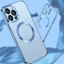 Load image into Gallery viewer, Nebula Series MagSafe Magnetic Phone Case, For iPhone 11, For iPhone 11 Pro Max, For iPhone 12, For iPhone 12 Pro, For iPhone 12 Pro Max, For iPhone 13, For iPhone 13 Pro, For iPhone 13 Pro Max