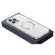 Load image into Gallery viewer, Nebula Series MagSafe Magnetic Phone Case, For iPhone 11, For iPhone 11 Pro Max, For iPhone 12, For iPhone 12 Pro, For iPhone 12 Pro Max, For iPhone 13, For iPhone 13 Pro, For iPhone 13 Pro Max