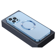 Load image into Gallery viewer, Nebula Series MagSafe Magnetic Phone Case, For iPhone 11, For iPhone 11 Pro Max, For iPhone 12, For iPhone 12 Pro, For iPhone 12 Pro Max, For iPhone 13, For iPhone 13 Pro, For iPhone 13 Pro Max