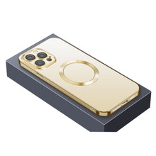 Load image into Gallery viewer, Nebula Series MagSafe Magnetic Phone Case, For iPhone 11, For iPhone 11 Pro Max, For iPhone 12, For iPhone 12 Pro, For iPhone 12 Pro Max, For iPhone 13, For iPhone 13 Pro, For iPhone 13 Pro Max
