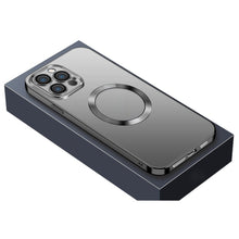 Load image into Gallery viewer, Nebula Series MagSafe Magnetic Phone Case, For iPhone 11, For iPhone 11 Pro Max, For iPhone 12, For iPhone 12 Pro, For iPhone 12 Pro Max, For iPhone 13, For iPhone 13 Pro, For iPhone 13 Pro Max