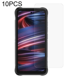 10 PCS 0.26mm 9H 2.5D Tempered Glass Film, For Umidigi Bison GT2 / GT2 5G / GT2 Pro / GT2 Pro 5G (10 PCS)