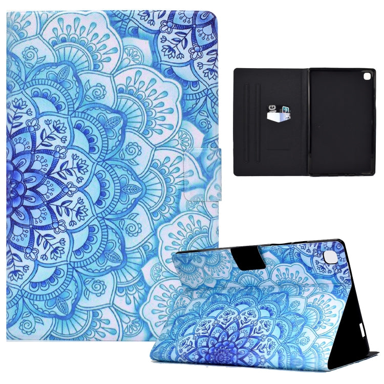 Electric Pressed TPU Leather Tablet Case, For Samsung Galaxy Tab A7 Lite, For Samsung Galaxy Tab A 8.0 2019, For Huawei MediaPad T3 10, For Huawei MediaPad T5, For Huawei MatePad T 10s, For 7 inch Tablet, For 8 inch Tablet, For 10 inch Tablet