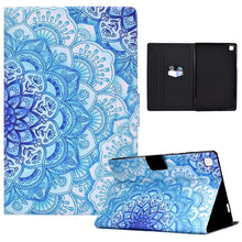 Load image into Gallery viewer, Electric Pressed TPU Leather Tablet Case, For Samsung Galaxy Tab A7 Lite, For Samsung Galaxy Tab A 8.0 2019, For Huawei MediaPad T3 10, For Huawei MediaPad T5, For Huawei MatePad T 10s, For 7 inch Tablet, For 8 inch Tablet, For 10 inch Tablet